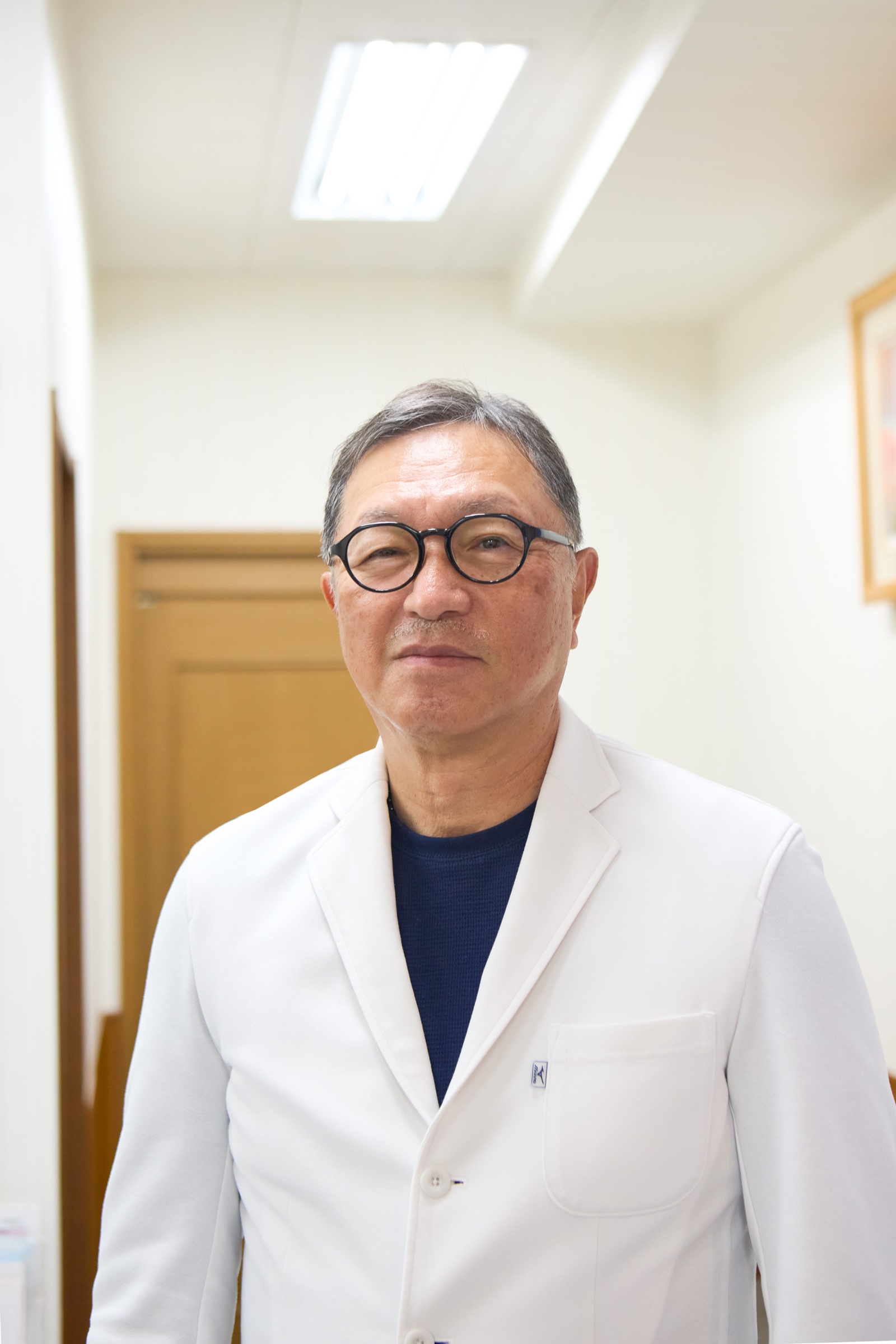 茂澤 克己 院長